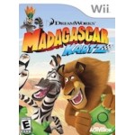 (Nintendo Wii): Madagascar Kartz