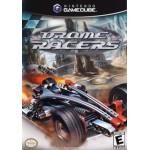 Drome Racers GameCube box art – action game for Nintendo GameCube