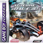 Drome Racers art work – action game for Nintendo Game Boy Advance