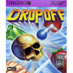 Drop Off TurboGrafx-16 game - retro game for console