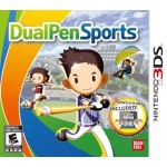 DualPenSports art work – action game for Nintendo 3DS