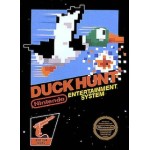 Duck Hunt NES box art – classic 8-bit game for Nintendo NES