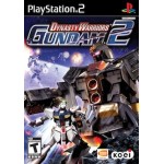 Dynasty Warriors: Gundam 2 art work – video game for PlayStation 2