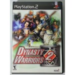 Dynasty Warriors 2 art work – video game for PlayStation 2