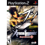 Dynasty Warriors 5 Xtreme Legend art work – video game for PlayStation 2