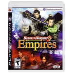 Dynasty Warriors 6: Empires art work – video game for PlayStation 3