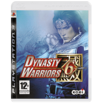 Dynasty Warriors 6 art work – video game for PlayStation 3