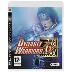 Dynasty Warriors 6 art work – video game for PlayStation 3
