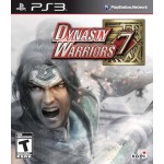 Dynasty Warriors 7 art work – video game for PlayStation 3