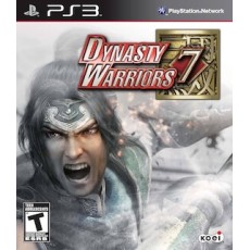 Dynasty Warriors 7 art work – video game for PlayStation 3
