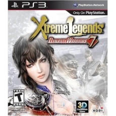 Dynasty Warriors 7: Xtreme Legends art work – video game for PlayStation 3