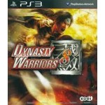 Dynasty Warriors 8 art work – video game for PlayStation 3