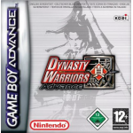 Dynasty Warriors Advance art work – action game for Nintendo Game Boy Advance