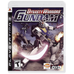 Dynasty Warriors Gundam art work – video game for PlayStation 3