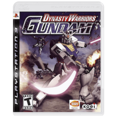 Dynasty Warriors Gundam art work – video game for PlayStation 3