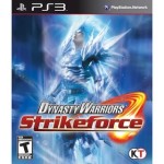 Dynasty Warriors: Strikeforce art work – video game for PlayStation 3