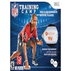 (Nintendo Wii): EA Sports Active NFL Training Camp