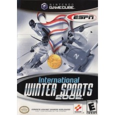 ESPN MLS ExtraTime 2002 GameCube box art – action game for Nintendo GameCube