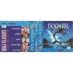 Ecco the Dolphin & Sega Classics Sega CD box art – used Sega game trade in