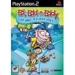 Ed Edd N Eddy Mis-Edventures art work – video game for PlayStation 2