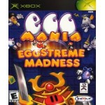 Egg Mania Xbox box art – used Xbox game trade in