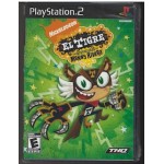 El Tigre art work – video game for PlayStation 2