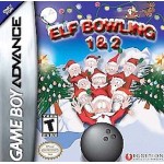 Elf Bowling 1 & 2 art work – action game for Nintendo Game Boy Advance