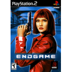 Endgame art work – video game for PlayStation 2
