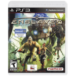 Enslaved: Odyssey to the West art work – video game for PlayStation 3