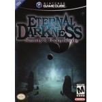 Eternal Darkness Sanity's Requiem GameCube box art – survival horror game for Nintendo GameCube