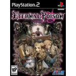 Eternal Poison art work – video game for PlayStation 2