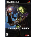 Eternal Ring art work – video game for PlayStation 2