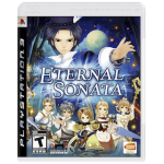Eternal Sonata art work – video game for PlayStation 3