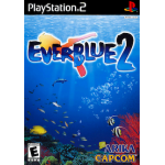 Everblue 2 art work – video game for PlayStation 2