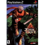 Ever Grace art work – video game for PlayStation 2