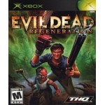 Evil Dead Regeneration Xbox box art – used Xbox game trade in