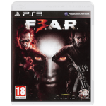 F.E.A.R. 3 art work – video game for PlayStation 3
