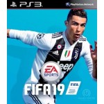 FIFA 19 art work – video game for PlayStation 3