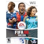 (Nintendo Wii): FIFA 08