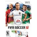 (Nintendo Wii): FIFA Soccer 12