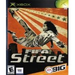 FIFA Street Xbox box art – used Xbox game trade in
