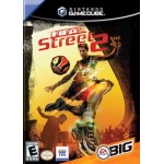 FIFA Street 2 GameCube box art – action game for Nintendo GameCube