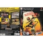 FIFA Street 2 art work – video game for PlayStation 2