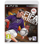 FIFA Street art work – video game for PlayStation 3