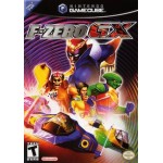 F-Zero GX GameCube box art – racing game for Nintendo GameCube