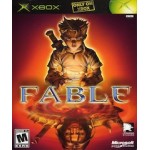 Fable Xbox box art – used Xbox game trade in