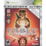 Fable The Lost Chapters Xbox box art – used Xbox game trade in