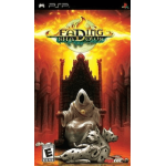 Fading Shadows art work – video game for PlayStation Portable
