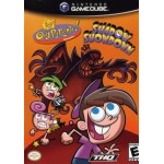 Fairly Odd Parents Shadow Showdown GameCube box art – action game for Nintendo GameCube