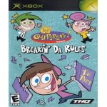 Fairly Odd Parents: Breakin' Da Rules Xbox box art – used Xbox game trade in